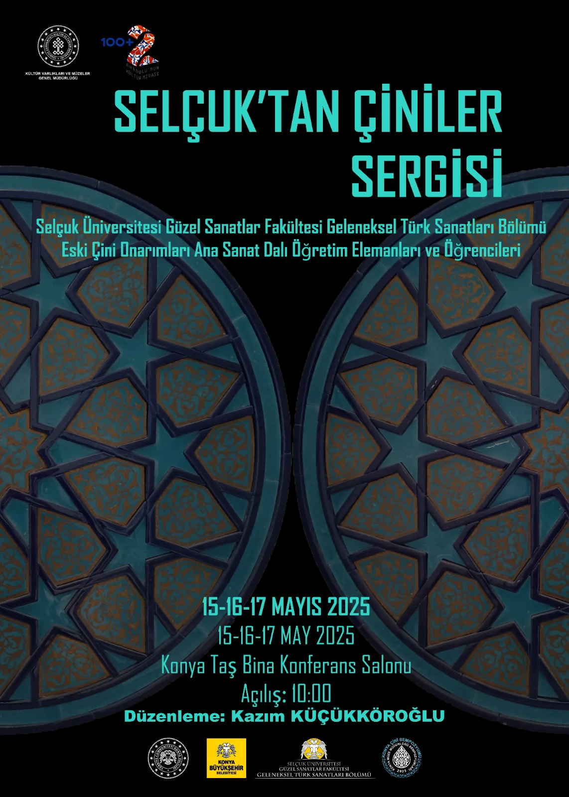 ÇİNİ SERGİSİ